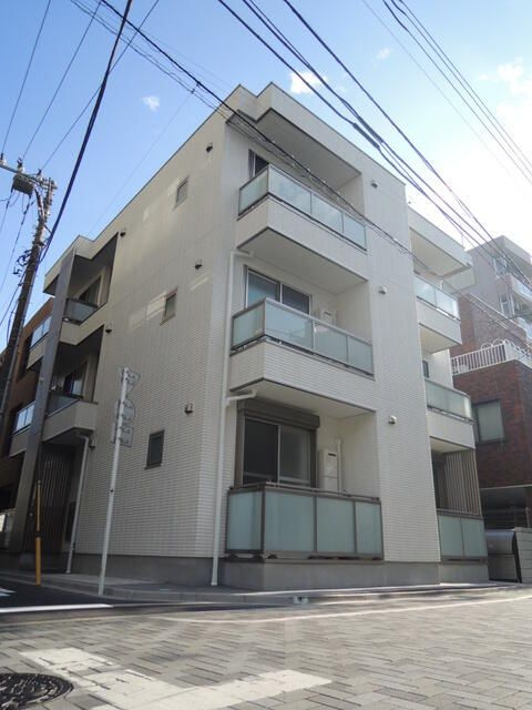 フェリーチェ千石の外観