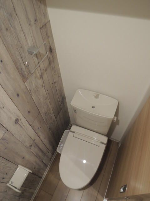 フェリーチェ千石のトイレ