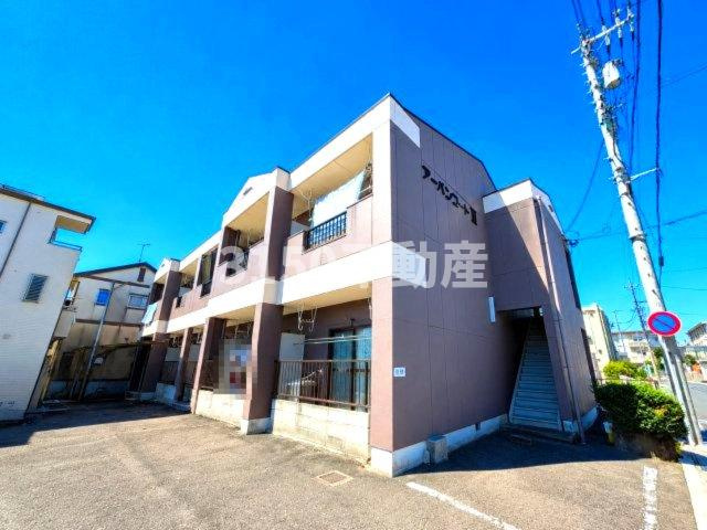 アーバンコートⅡの外観