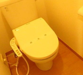 フルールウエハラ のトイレ