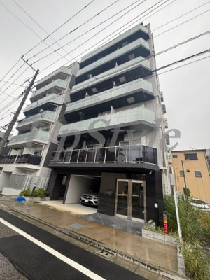 【外観】 | ベルシード五反野
