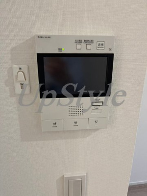 【セキュリティ】 | プラウドフラット浅草トレサージュ