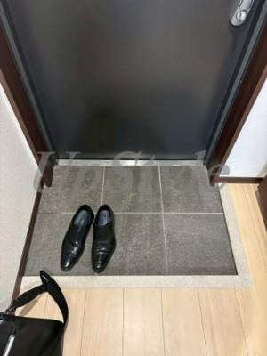 【玄関】 | スカイグランデ八広Ｂ棟