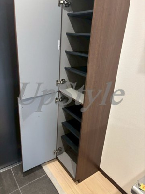 【玄関】 | スカイグランデ八広Ｂ棟