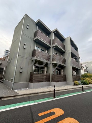 【外観】 | スカイグランデ八広Ｂ棟