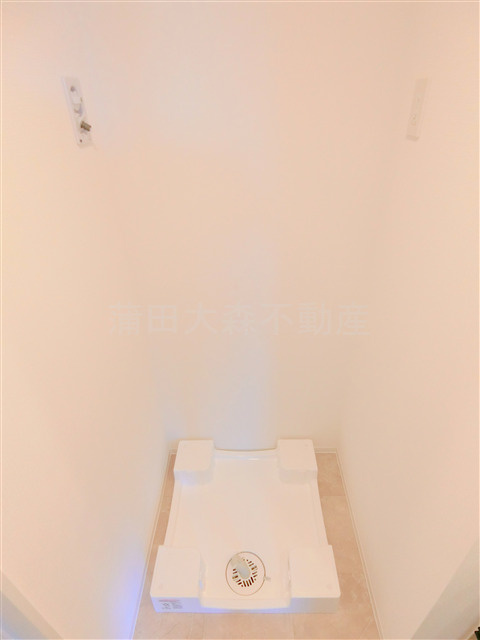 パークアクシス品川南大井パークフロントの設備