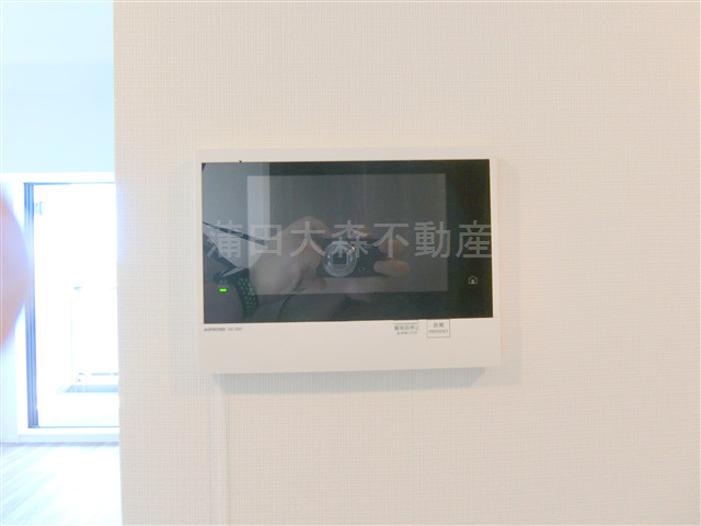 パークアクシス品川南大井パークフロントの設備