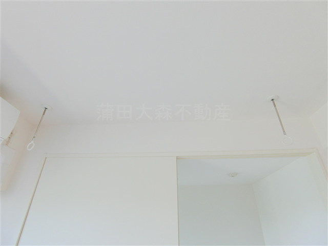 パークアクシス品川南大井パークフロントの設備