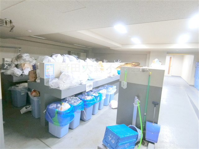 パークアクシス品川南大井パークフロントのその他共用部分