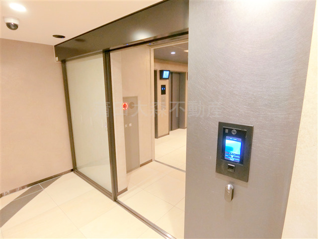 パークアクシス品川南大井パークフロントのその他共用部分