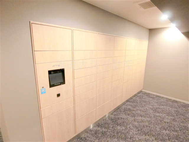 パークアクシス品川南大井パークフロントのその他共用部分