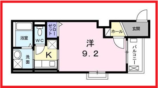 【間取り】 | フェリオコーポ