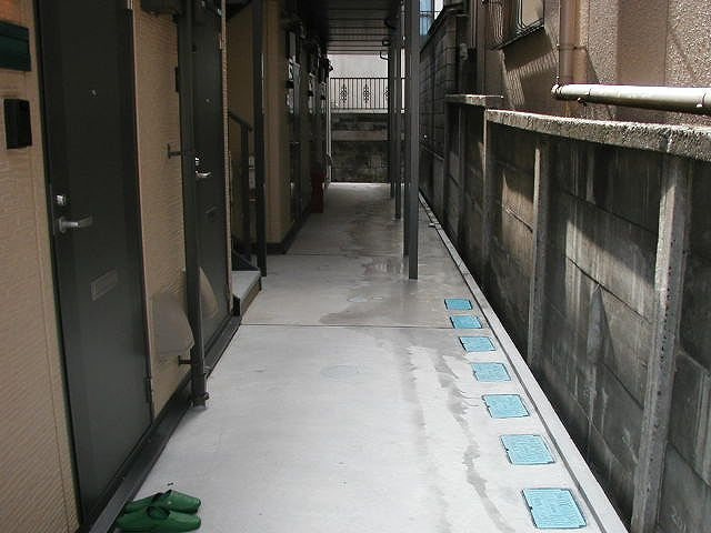フルールウエハラ のその他共用部分