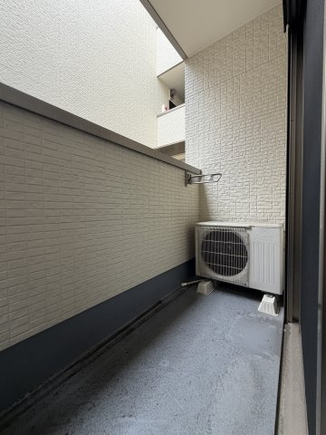 YS maison GRACEのバルコニー