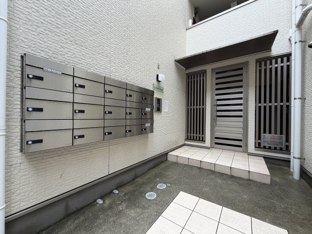 YS maison GRACEのエントランス