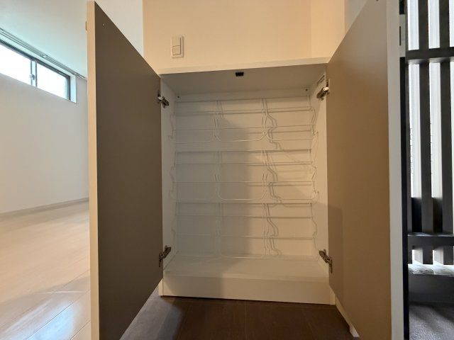 YS maison GRACEの収納