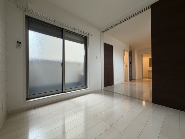 YS maison GRACEの寝室