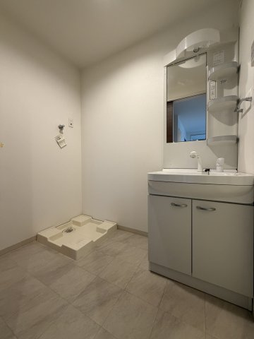 YS maison GRACEの洗面所