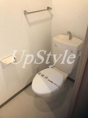 【トイレ】 | アルテール千石