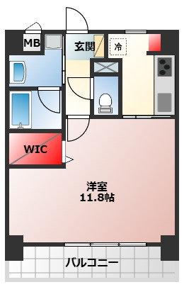 【間取り】 | ディアコート新発田