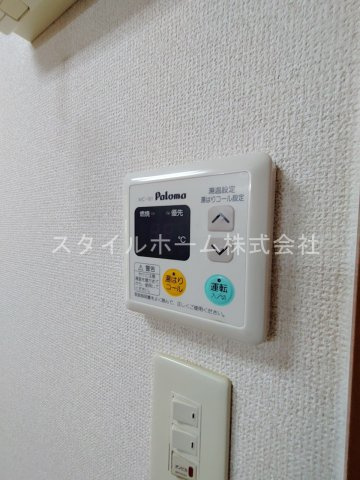 アン・ピエースの設備|イメージ写真です。