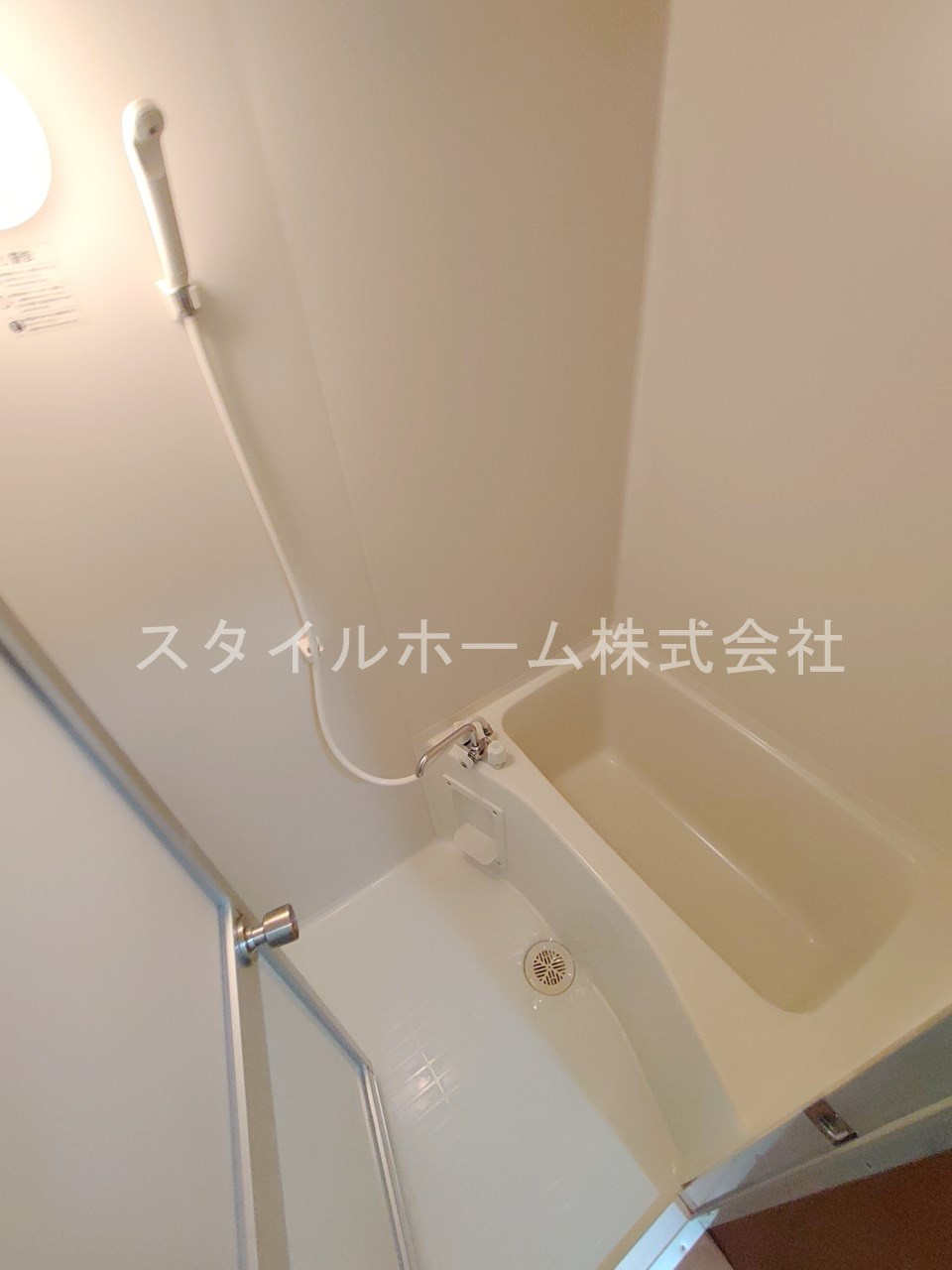 アン・ピエースの浴室|イメージ写真です。