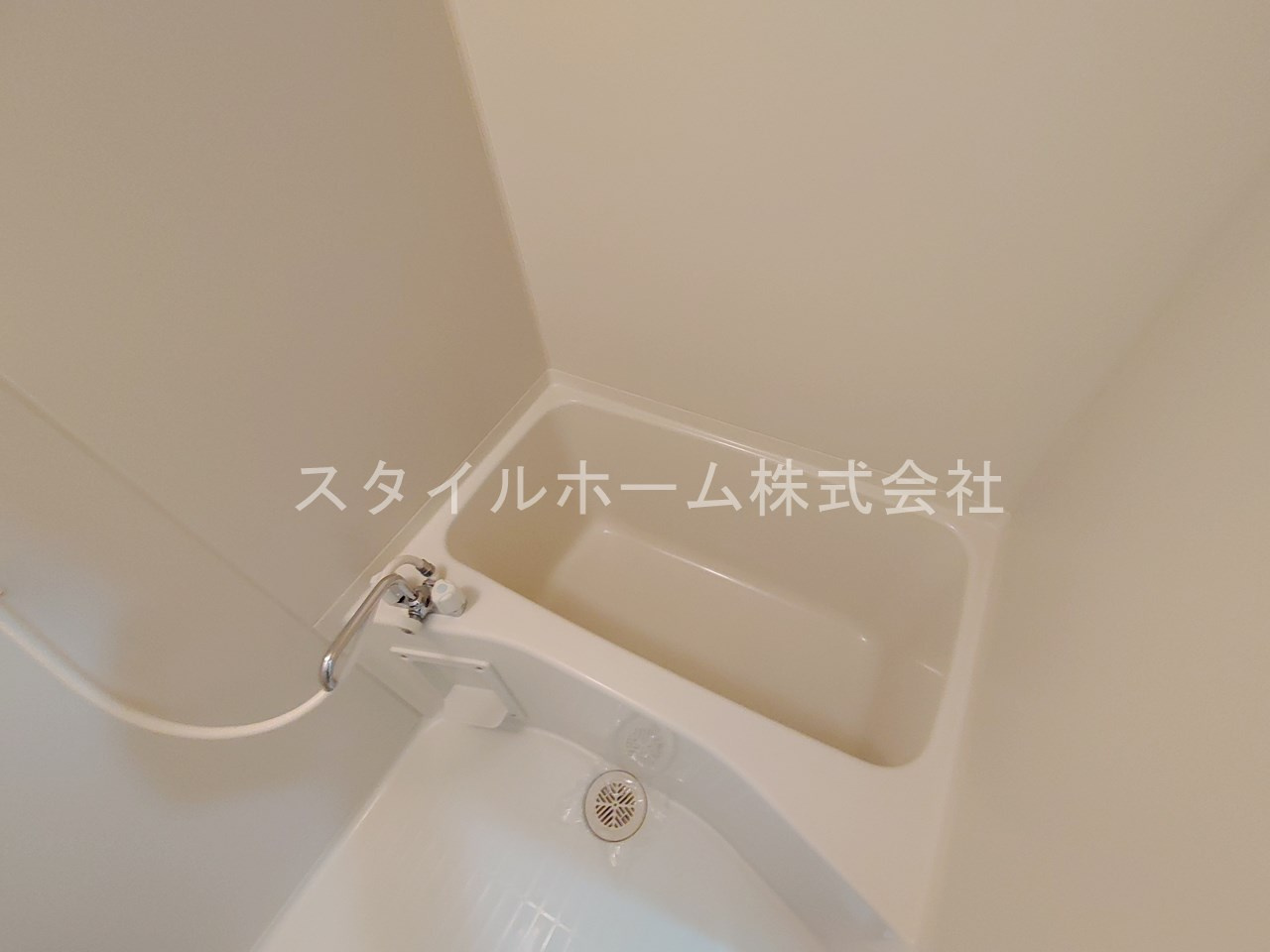 アン・ピエースの浴室|イメージ写真です。