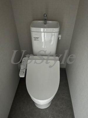 【トイレ】 | ユリカロゼ五反野Ⅱ