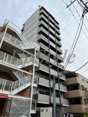【外観】 | ユリカロゼ金町