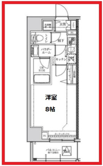 【間取り】 | ユリカロゼ金町