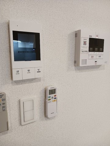 レジデンス　マイのセキュリティ