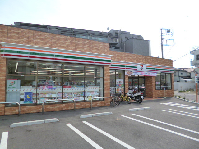 ドルチェガーデン東館のその他|セブンイレブン大田区東蒲田キネマ通り店