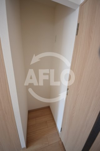 クレアツィオーネ上本町のその他|クレアツィオーネ上本町　冷蔵庫置場
