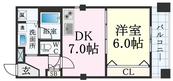 栄町ダイヤハイツ