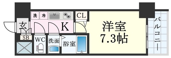 セオリー神戸クレール