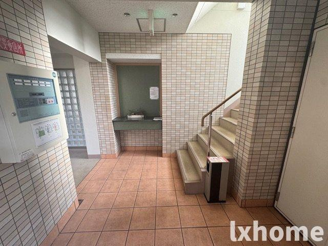 ウィンプラネットのロビー|落ち着いたロビーです
