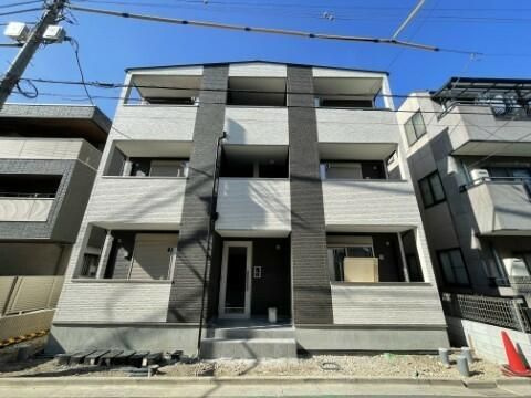 アーバン目白の外観