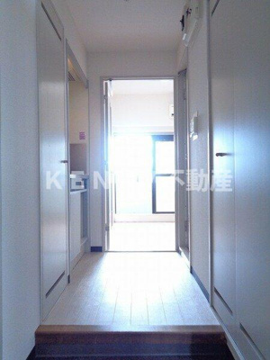 【玄関】 | ストークプラザ武蔵小山 | 毎日通る玄関はこちらです