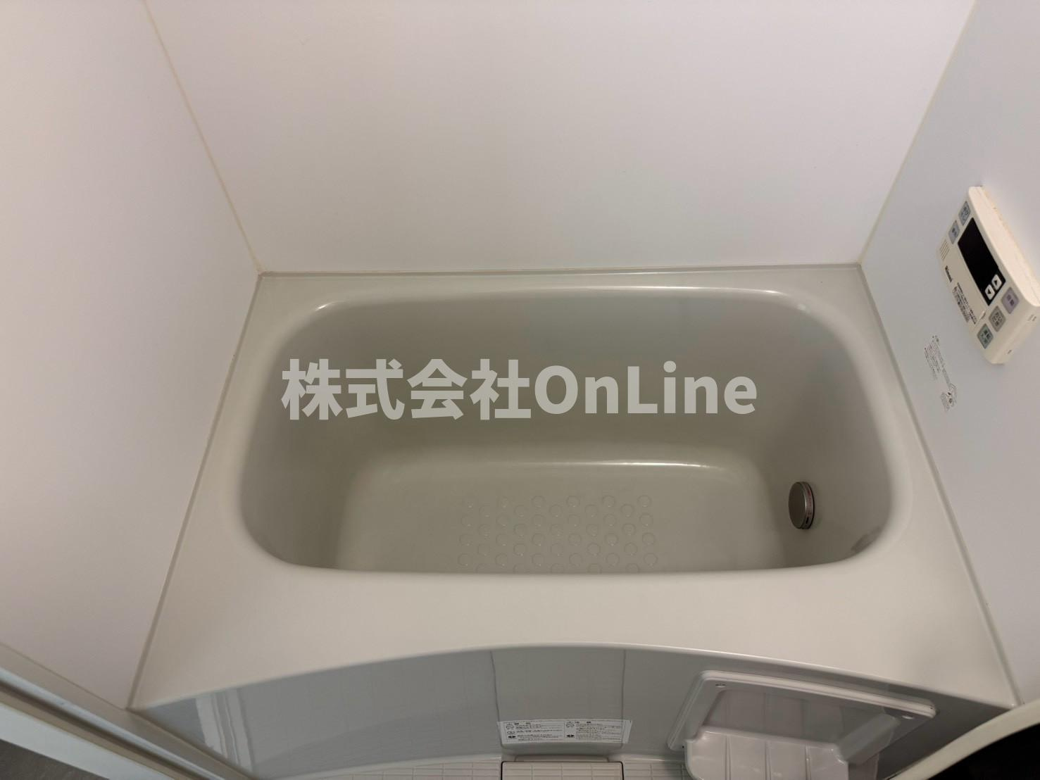 Wistaria加美南の浴室
