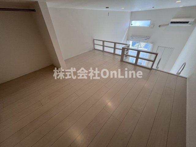 Wistaria 加美南の内装