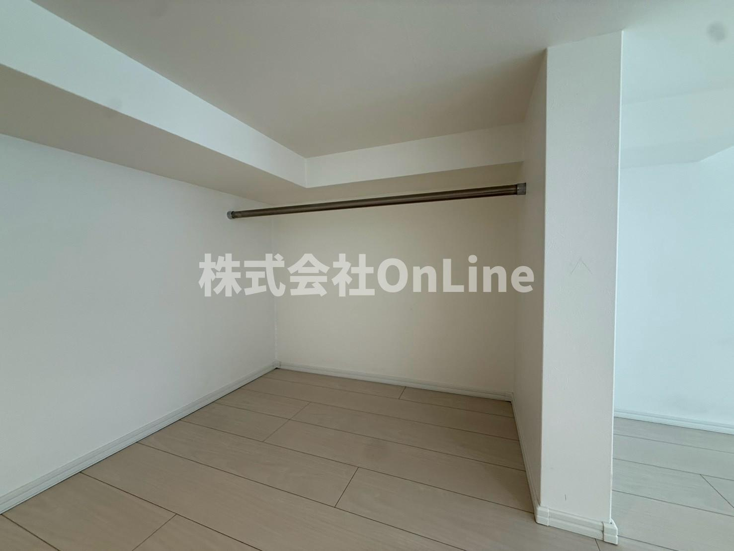 Wistaria加美南の内装