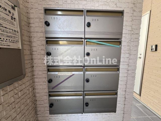 Wistaria 加美南のその他共用部分
