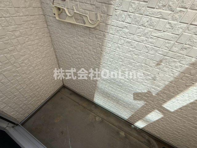 Wistaria加美南のエントランス
