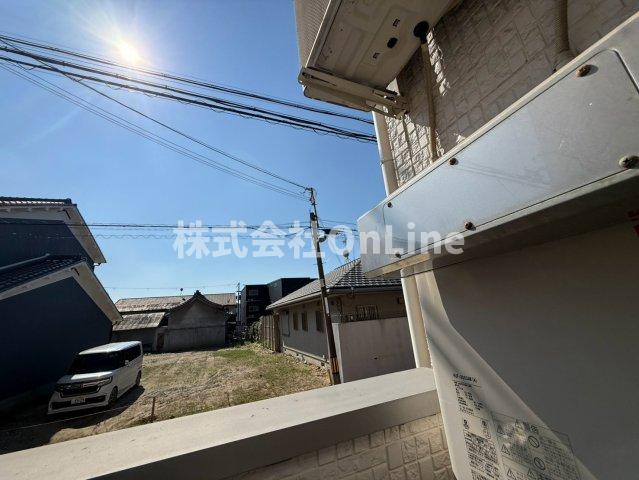 Wistaria加美南の展望