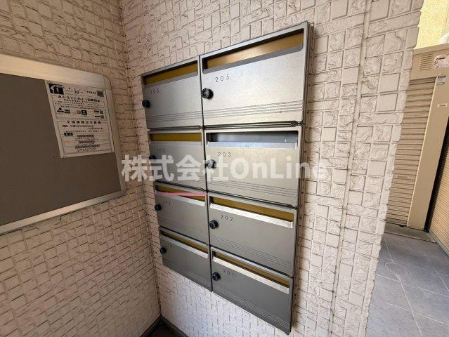Wistaria加美南のその他共用部分