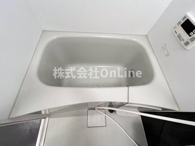 Wistaria 加美南の浴室