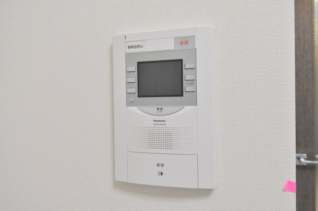 プレサンス南堀江スタイルズ　仲介手数料無料のセキュリティ