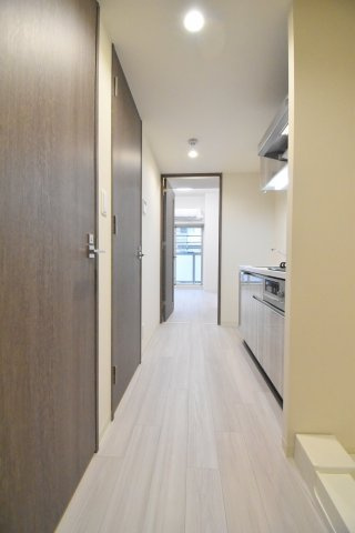 プレサンス南堀江スタイルズ　仲介手数料無料の内装