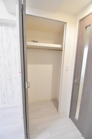 プレサンス南堀江スタイルズ　仲介手数料無料の収納