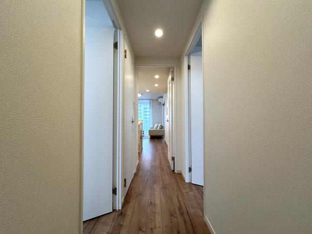 家具付☆リノベされて生まれ変わったお部屋ですぐに始められる新生活♪エアコン付きが何気に嬉しい☆駅も学校もスーパーも近いのは超嬉しい♪【ラフィネステージ横浜南】リノベーションの玄関|玄関です